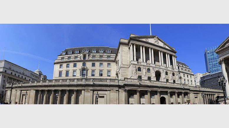 Bank of England Chief Economist: Blockchain-based Digital Currency Issued by Central Banks Could Replace Cash