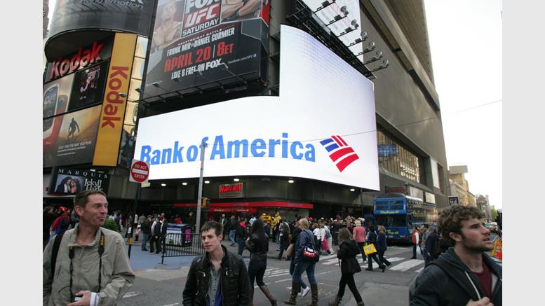 Bank of America: Bitcoin Has Clear Potential for Growth