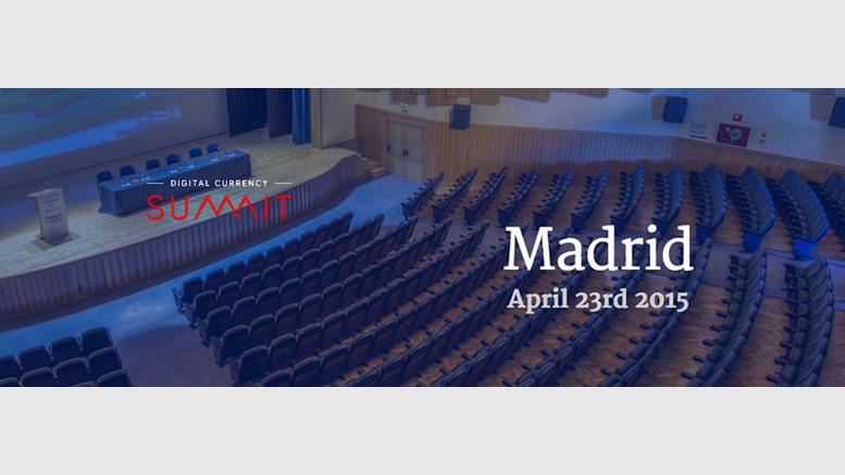BBVA Sponsors Upcoming Digital Currency Summit in Madrid