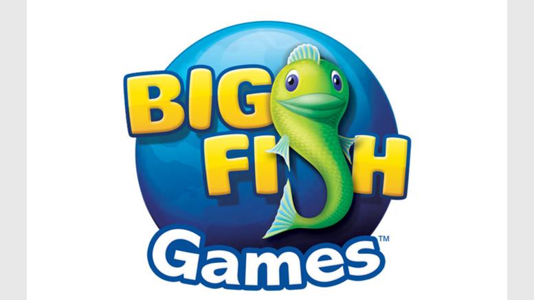 Big Fish Games to Integrate Bitcoin Payments on all Titles