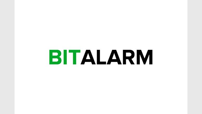 BitAlarm: It's Time to...