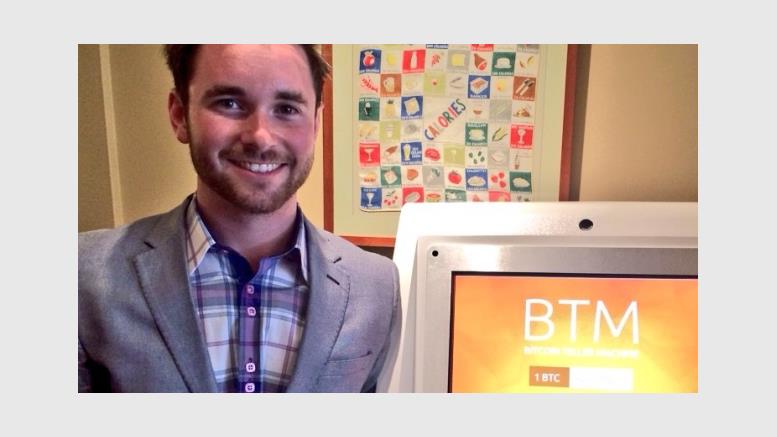 Bitcoin ATM Launches In Saskatoon