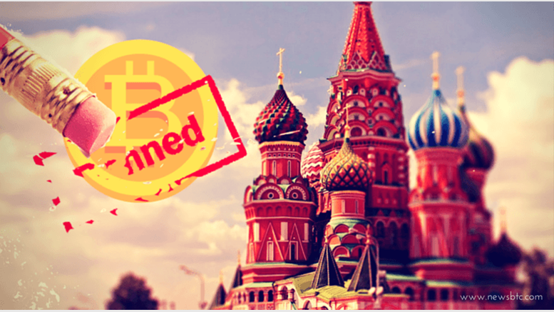 Russians Planning to Lift Ban on Bitcoin, Reportedly