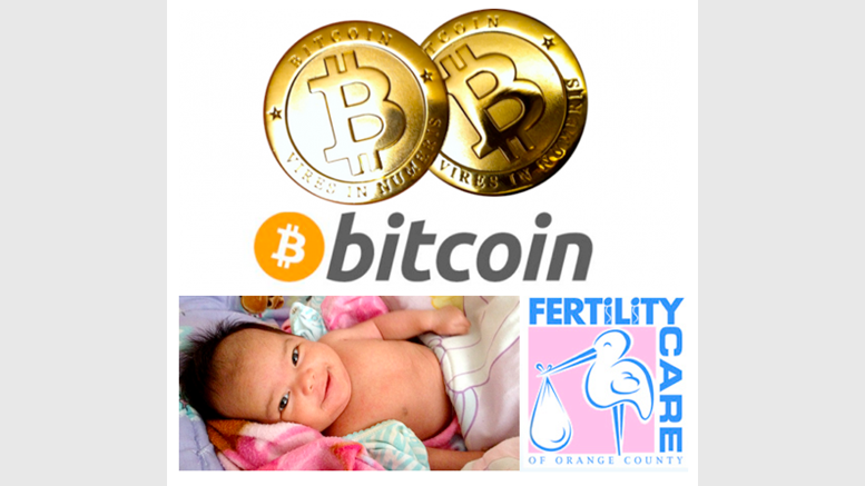 Bitcoin Becoming a Household Name with the First Bitcoin Baby