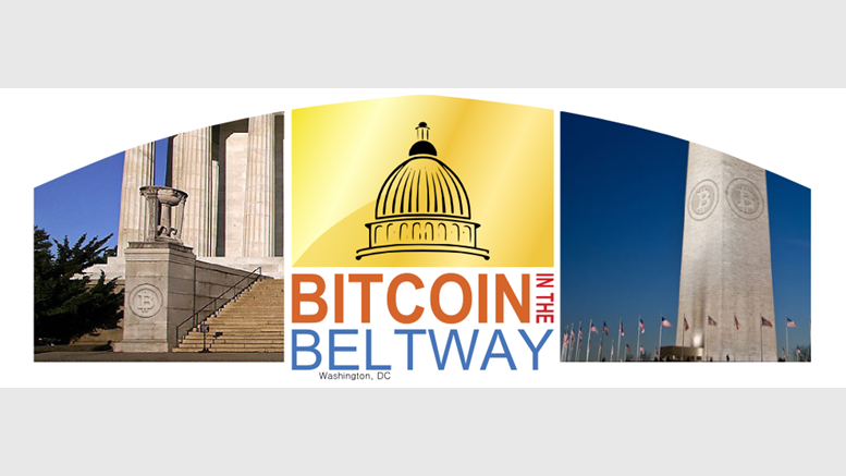 Bitcoin in the Beltway: the Belly of the Beast?