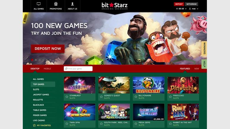Bitcoin Casino Bitstarz Partners With iGaming Software Provider FENgaming