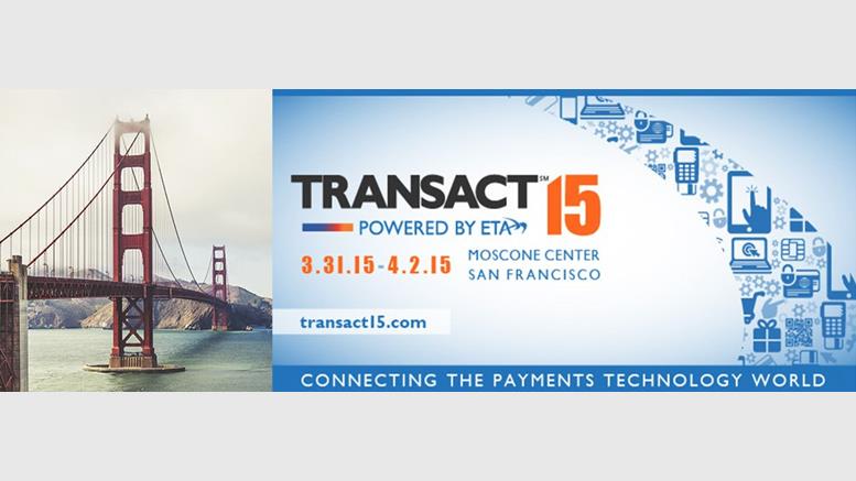 Bitcoin Companies Join Payment Giants At Transact 15