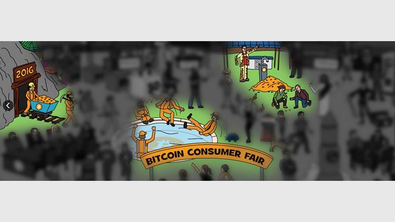 Bitcoin Consumer Fair to be Held in Atlanta