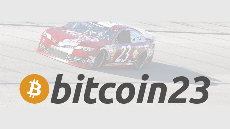 Bitcoin Crowdfunding Campaign Sets Goal of Bringing Bitcoin to NASCAR