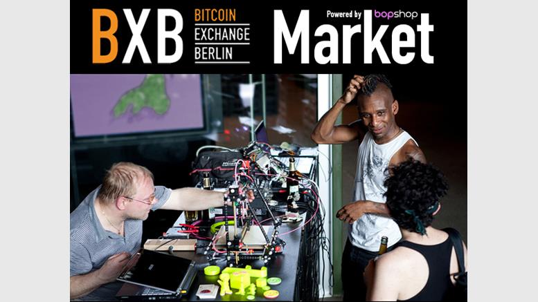 Bitcoin Exchange Berlin (BXB) VOL. 3