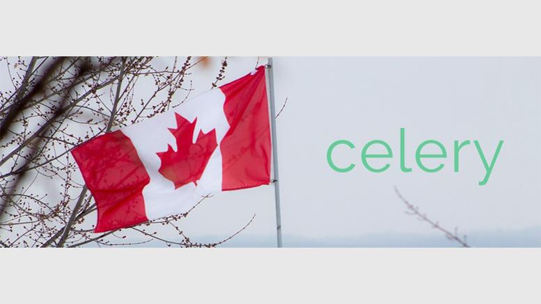 Bitcoin Exchange Celery Partners with Vogogo Inc. to Expand to Canada