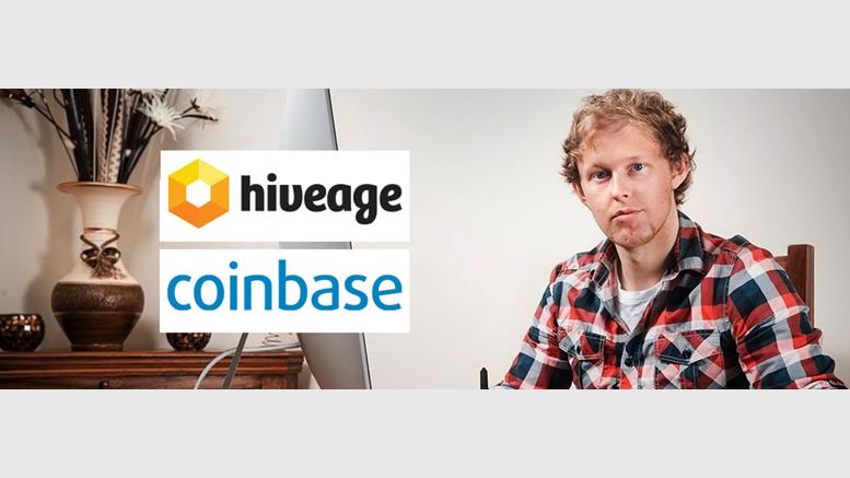 Bitcoin for Freelancers: Popular Billing Service Hiveage Adds Bitcoin