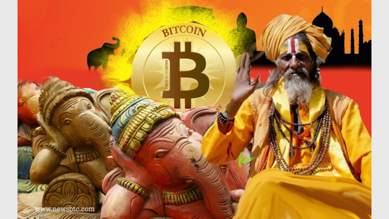 Bitcoin Revolution Comes to India
