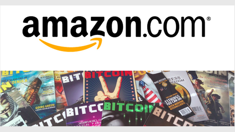 Check out the Bitcoin Magazine Amazon.com SALE!
