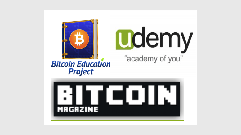 Bitcoin Magazine Proud to be a Partner of the Bitcoin Education Project