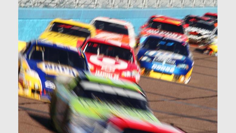 Move over Dogecoin, Bitcoin may be about to enter NASCAR