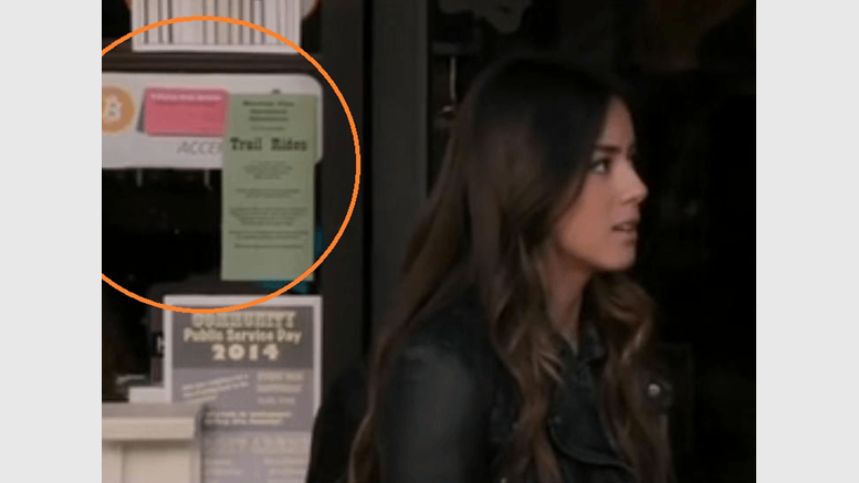 Bitcoin Intentionally Censored From The Marvel Universe In Agents of SHIELD Episode