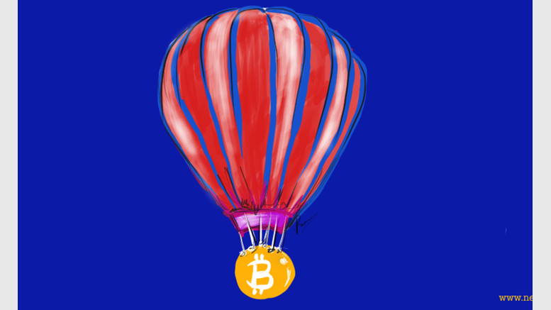 Bitcoin Price Technical Analysis for 20/2/2015 - Rising Steadily