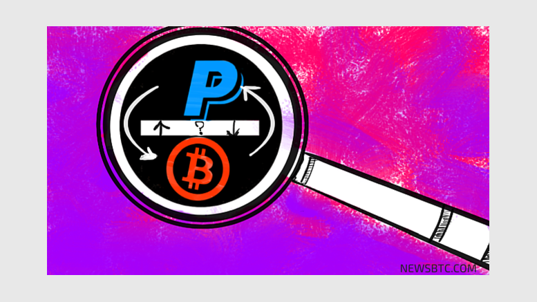 Bitcoin to Paypal Exchange Against Terms of Acceptable Use Policy