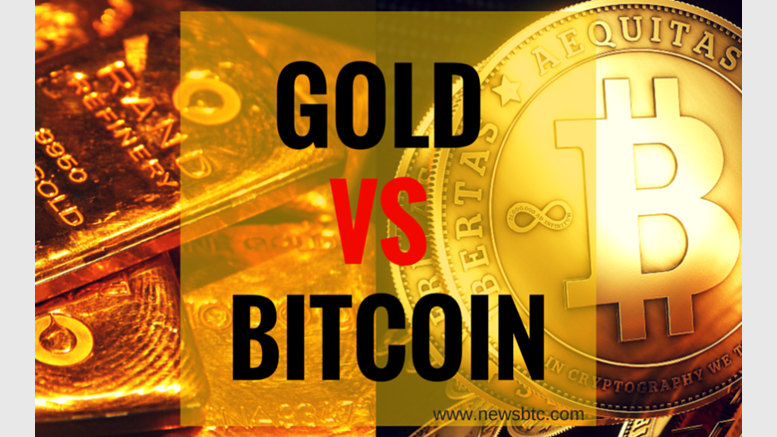 Gold Vs Bitcoin. Which is a Better Investment?