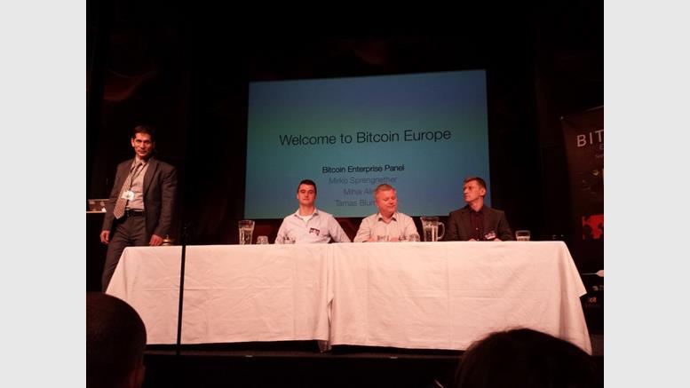 Bitcoiners From Around the World Meet in Amsterdam