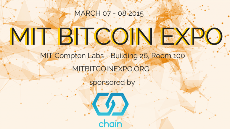 MIT Bitcoin Expo 2015 Day 1 LIVE STREAM!
