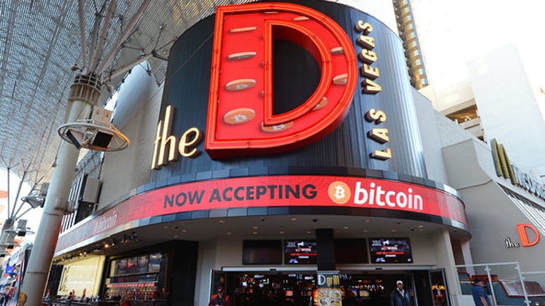 Casinos, Las Vegas & Bitcoin ATMs