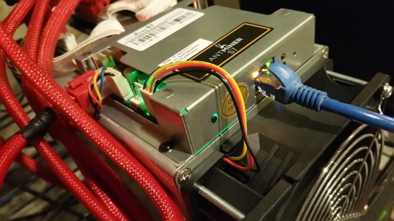 Exclusive 1st Review: Bitmain Antminer S7, 4.8+ th/s Using Only 1250 Watts