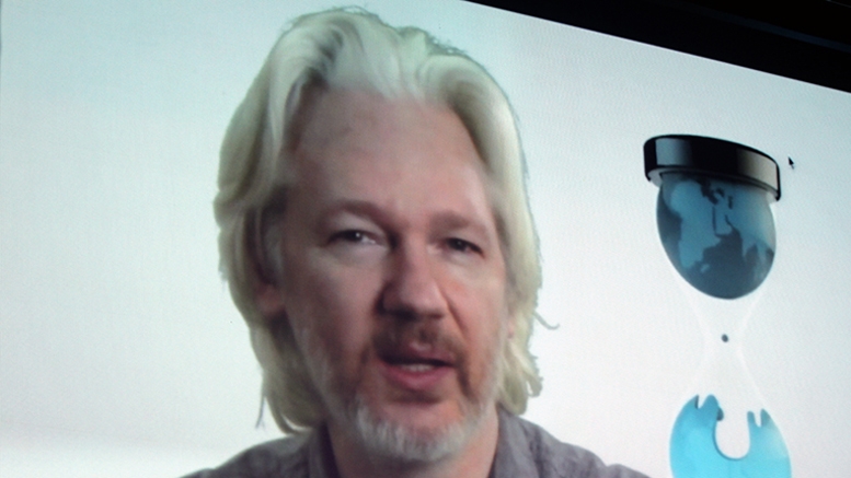 Julian Assange: Bitcoin could establish a new global consensus [Net Prophet]