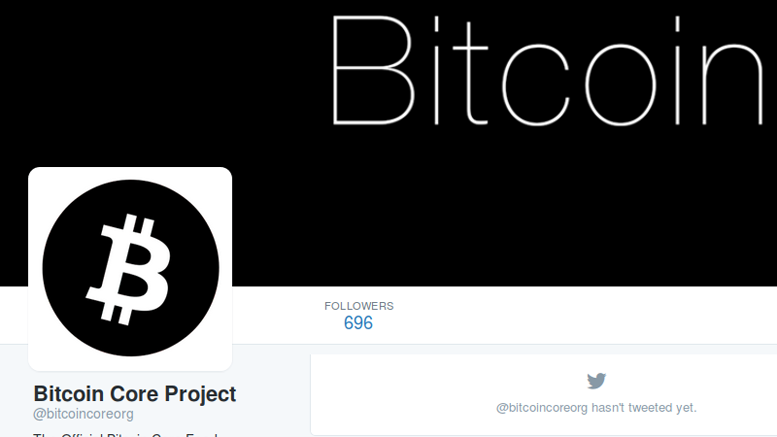 Bitcoin Core Launches Social Media Presence