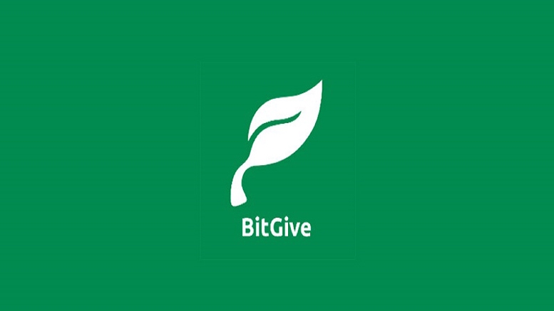 BitGive Addresses Non-Profit Accountability With Bitcoin Technology