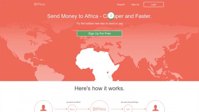 BitPesa Expands Bitcoin Remittance Service to Tanzania