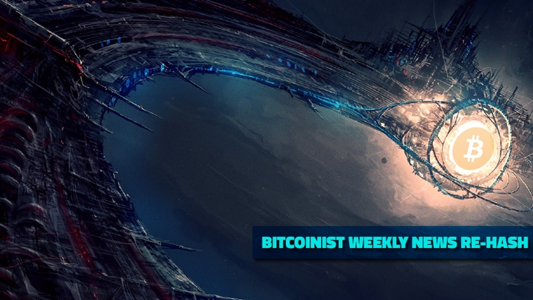 Bitcoinist Weekly News Re-Hash: Bitcoin Price Falls, Blockchain.info Blunders, and More