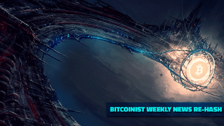 Bitcoinist Weekly News Re-Hash: Samsung Pay Hits Online Shopping, Moe Levin Talks 2016