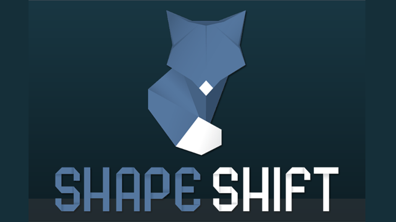 Shapeshift Interview: Exchange Cryptocurrencies Instantly!
