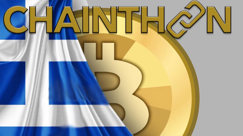 October 17: The First Blockchain Hackathon In Greece