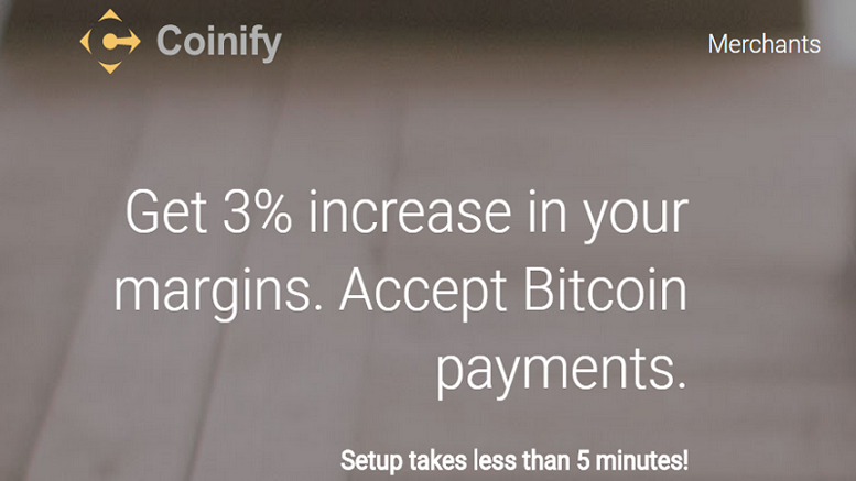 Coinify Signs PSP Partner Agreement with PensoPay, Helps Merchants Accept Bitcoin Payments