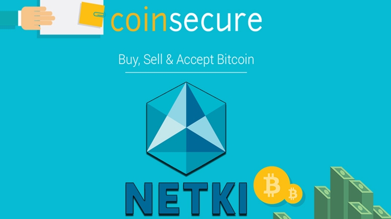 Coinsecure Announces Global Partnership With Netki
