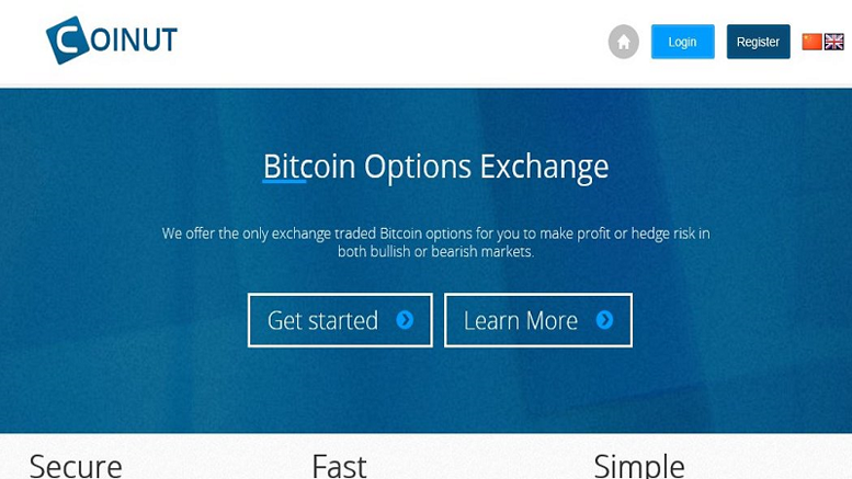 Coinut: First True Bitcoin Options Exchange (Interview)
