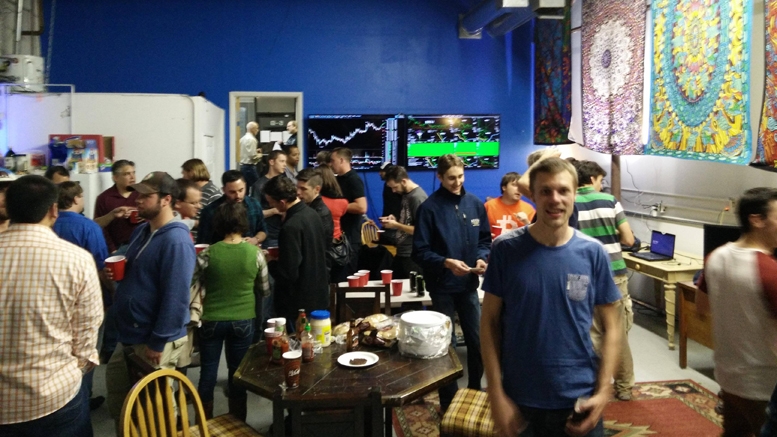 The Denver Bitcoin Center has it’s Grand Opening Party.