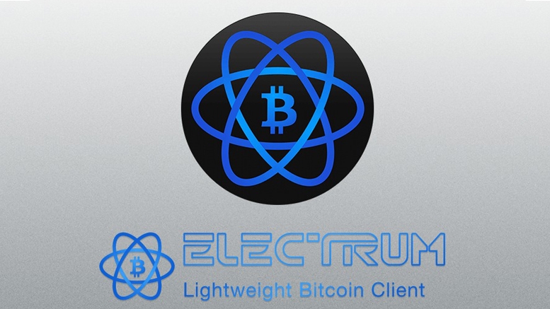 Electrum Update Brings Tons of Improvements To The Table