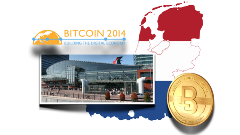 Live from Amsterdam – Bitcoin conference