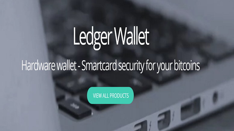 Ledger Wallet Giveaway: Winner Announcements