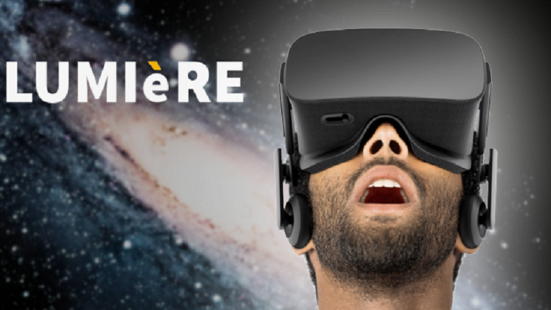 Lumiere Online Store Mixes Bitcoin With Virtual Reality