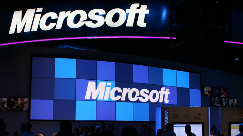 Microsoft Planning Aggressive Global Implementation; Thinking Long-Term on Bitcoin