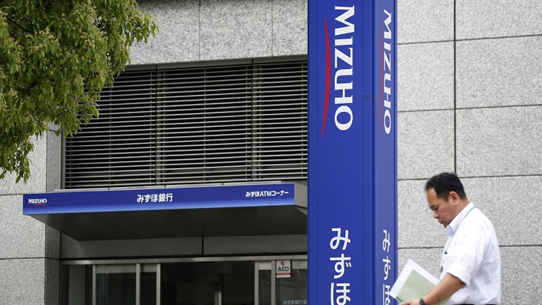 Mizuho Bank And Fujitsu Successfully Complete Blockchain Trial