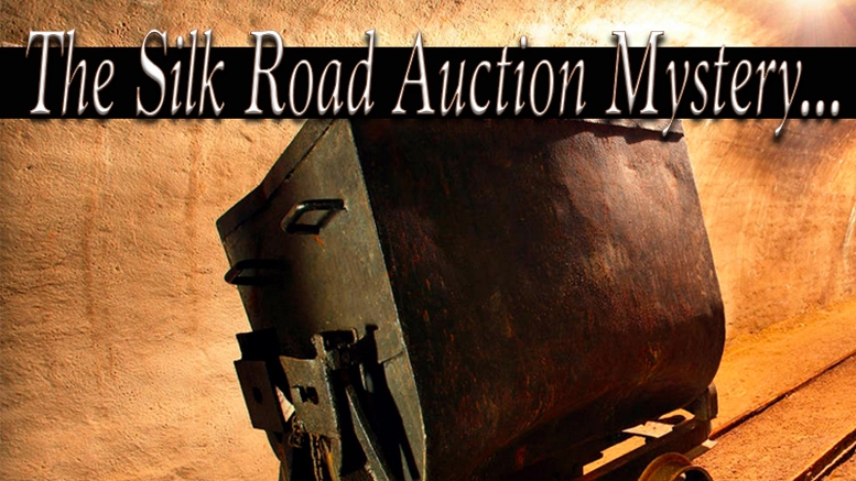 The Silk Road Auction Mystery