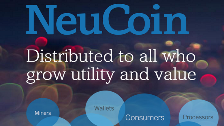 NeuCoin Makes Moves With Facebook Game and Tipping Platform Launch