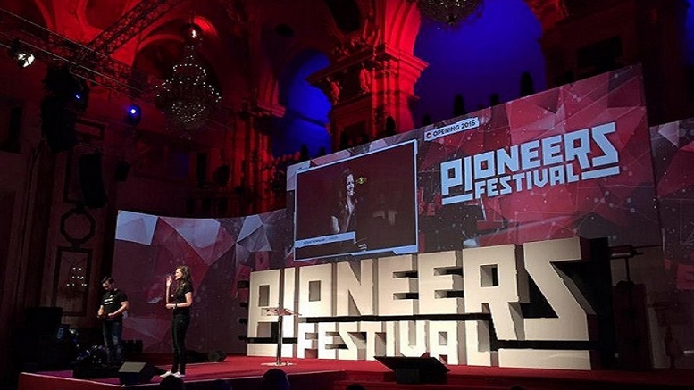 Roger Ver and Peter Smith of Blockchain to be Keynote Speakers at Pioneers Festival