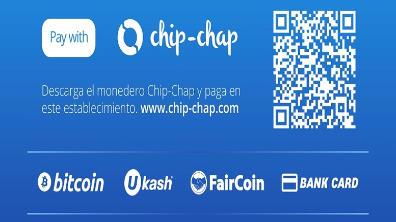 Chip Chap Lets You Buy Bitcoin From 5,000 Major Retailers